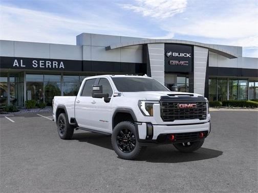 2025 GMC Sierra 2500 AT4