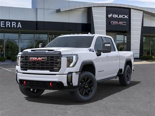 2025 GMC Sierra 2500 AT4