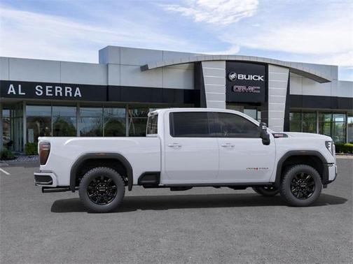 2025 GMC Sierra 2500 AT4
