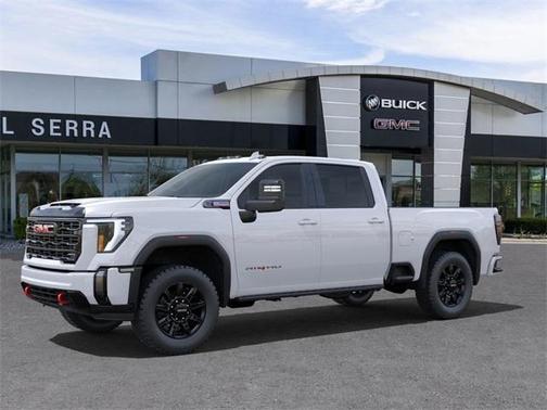 2025 GMC Sierra 2500 AT4