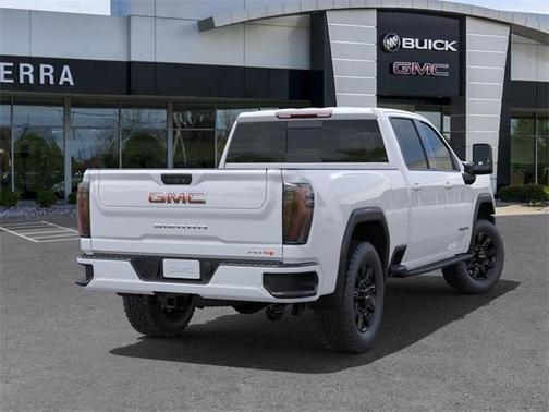 2025 GMC Sierra 2500 AT4