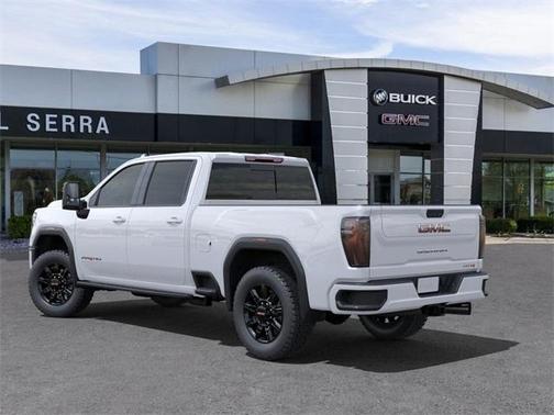 2025 GMC Sierra 2500 AT4