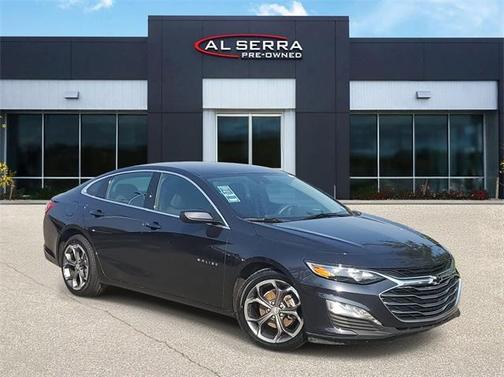 2022 Chevrolet Malibu LT