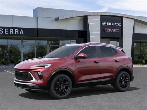 2025 Buick Encore GX Sport Touring
