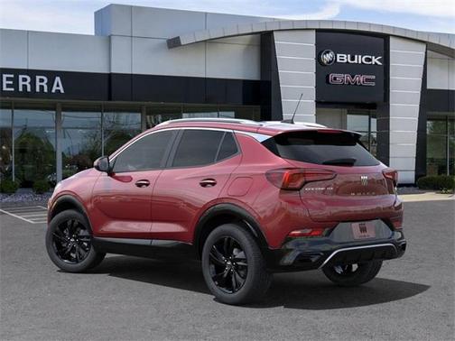 2025 Buick Encore GX Sport Touring