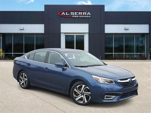 2022 Subaru Legacy Limited XT