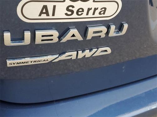 2022 Subaru Legacy Limited XT