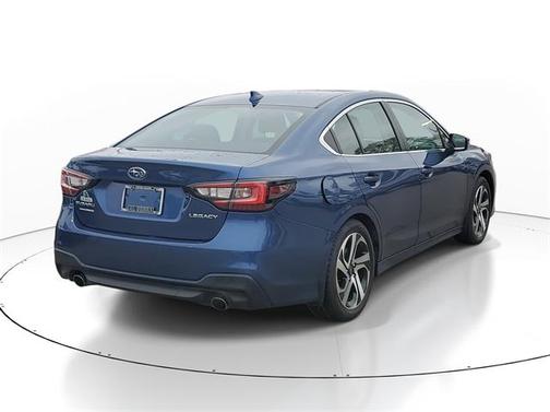 2022 Subaru Legacy Limited XT