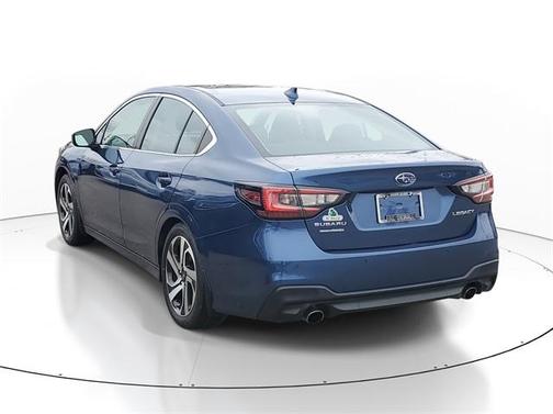 2022 Subaru Legacy Limited XT