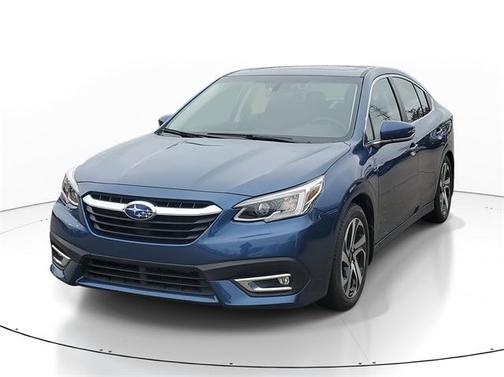 2022 Subaru Legacy Limited XT