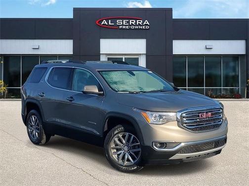 2019 GMC Acadia SLE-2