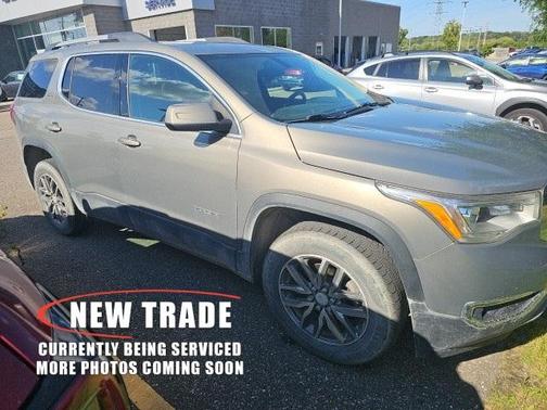 2019 GMC Acadia SLE-2