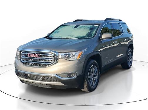 2019 GMC Acadia SLE-2