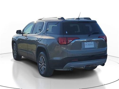 2019 GMC Acadia SLE-2