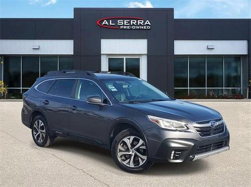 2020 Subaru Outback Limited