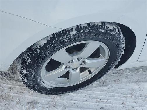 2014 Chevrolet Cruze 1LT