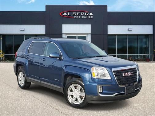 2016 GMC Terrain SLE-2