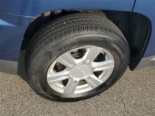 2016 GMC Terrain SLE-2