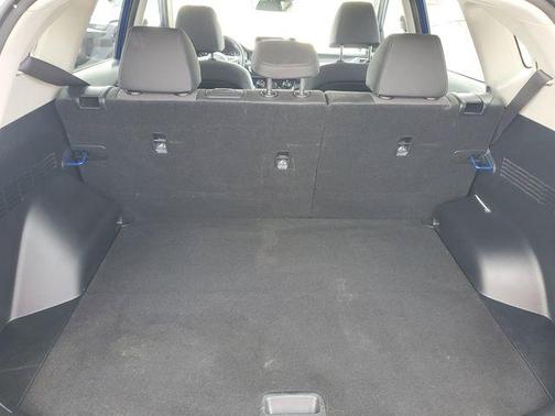 Neptune Blue 2021 Kia Seltos S