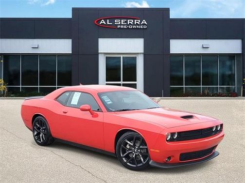 2021 Dodge Challenger GT
