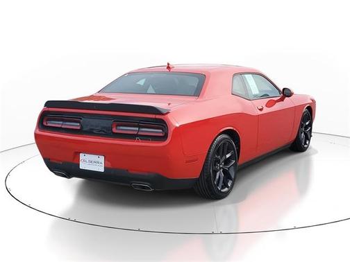 2021 Dodge Challenger GT