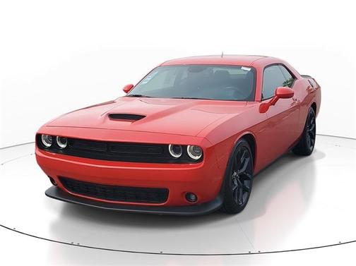 2021 Dodge Challenger GT