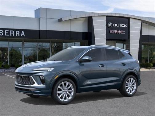 2026 Buick Encore GX Avenir