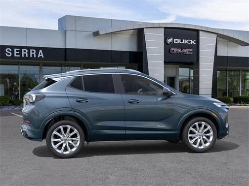 2026 Buick Encore GX Avenir