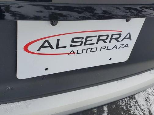 Ebony Twilight Metallic 2024 Buick Envista Preferred