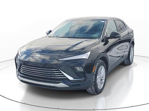 Ebony Twilight Metallic 2024 Buick Envista Preferred