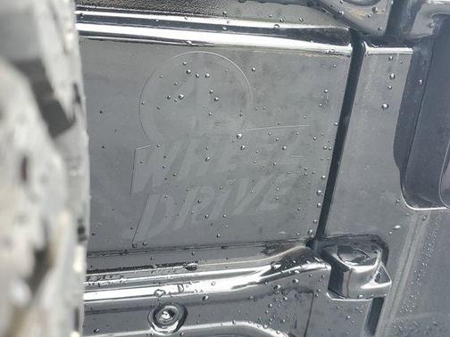 Black Clearcoat 2021 Jeep Wrangler Unlimited Sport