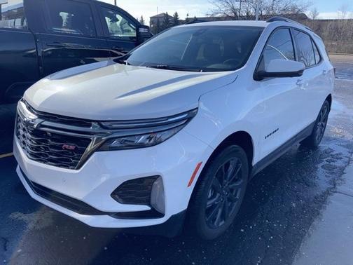 2022 Chevrolet Equinox RS