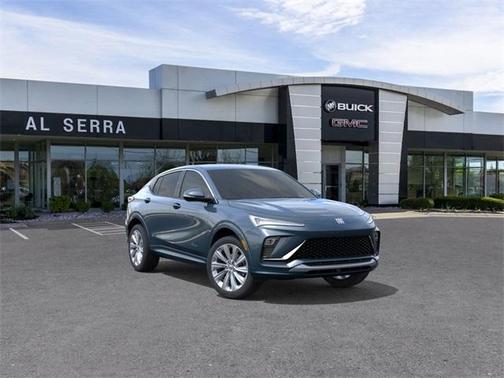 2025 Buick Envista Avenir