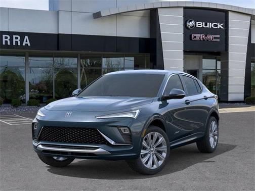 2025 Buick Envista Avenir