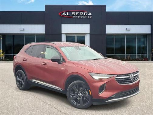 2023 Buick Envision Preferred