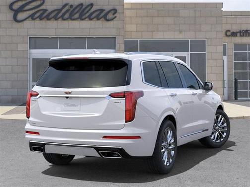 2025 Cadillac XT6 Premium Luxury AWD