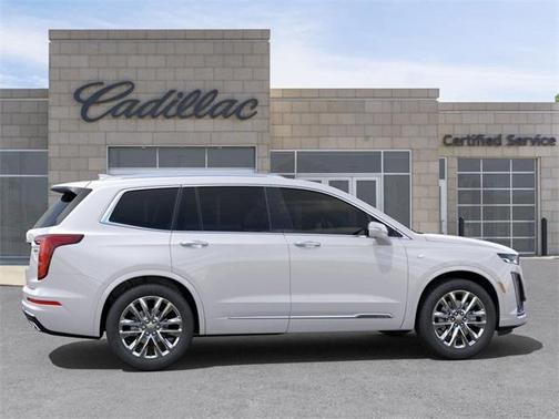 2025 Cadillac XT6 Premium Luxury AWD