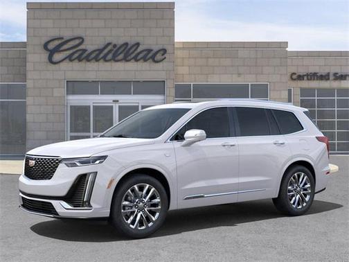 2025 Cadillac XT6 Premium Luxury AWD