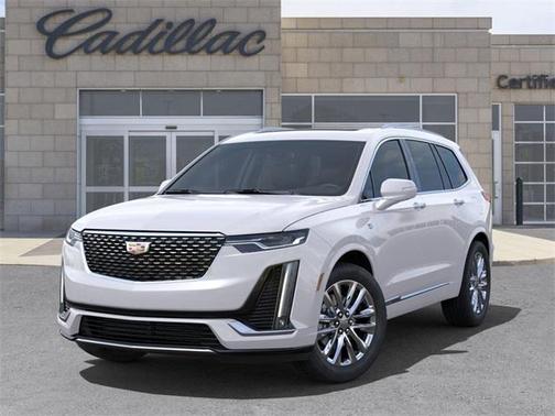2025 Cadillac XT6 Premium Luxury AWD