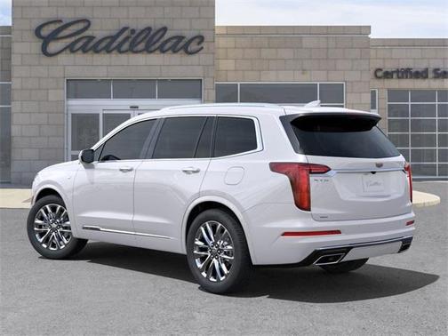 2025 Cadillac XT6 Premium Luxury AWD