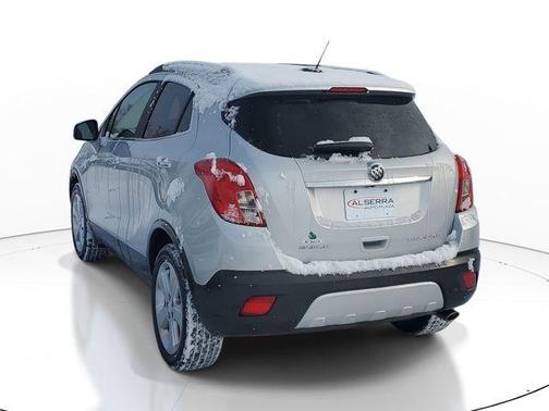 Quicksilver Metallic 2015 Buick Encore Convenience
