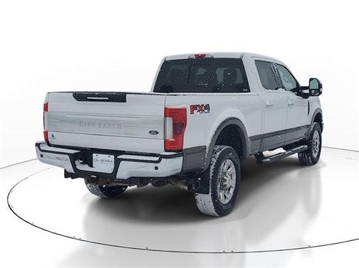 2018 Ford F-350 King Ranch