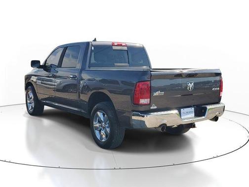 Granite Crystal Clearcoat Metallic 2014 RAM 1500 SLT