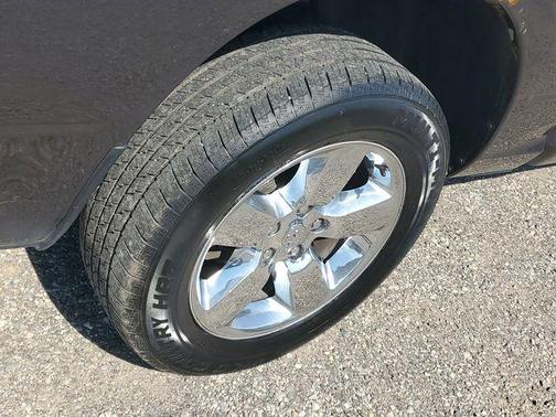 Granite Crystal Clearcoat Metallic 2014 RAM 1500 SLT