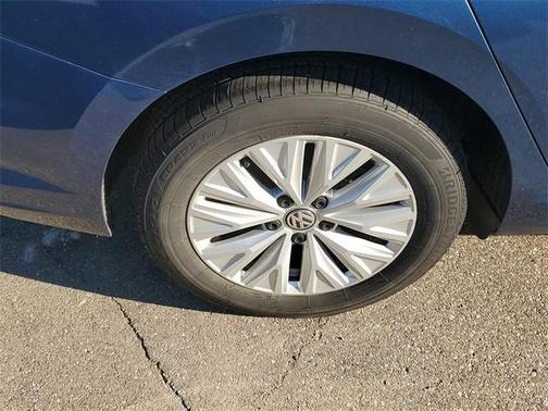 2019 Volkswagen Jetta 1.4T S