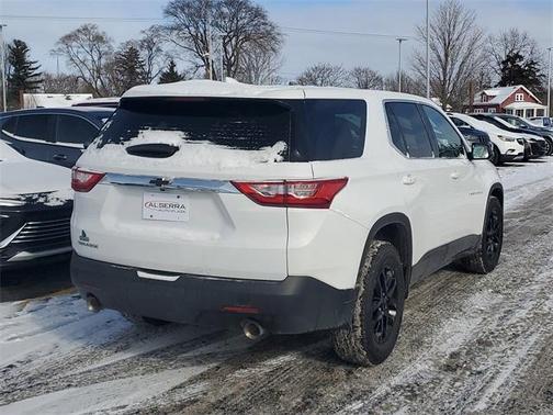 2019 Chevrolet Traverse LS
