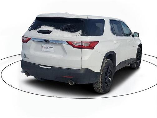 2019 Chevrolet Traverse LS