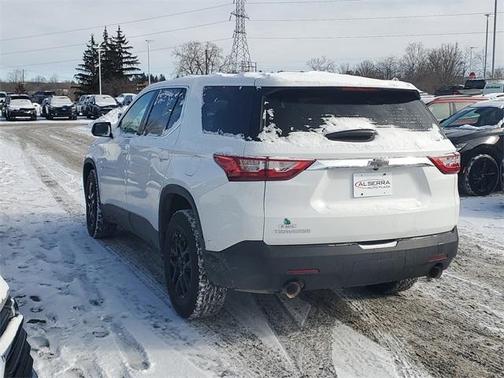 2019 Chevrolet Traverse LS