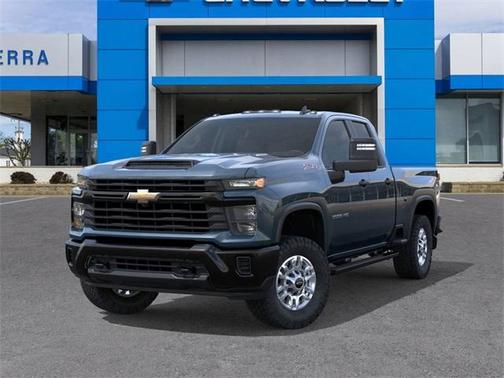 2025 Chevrolet Silverado 2500 WT