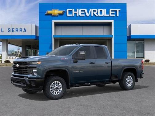 2025 Chevrolet Silverado 2500 WT